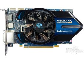 ʯHD5750 1G Vapor-X3