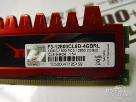 ֥Ripjaws DDR3 1333 4G