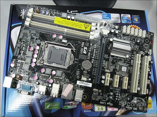 叛逆设计风 精英IC55H-A Black报499!
