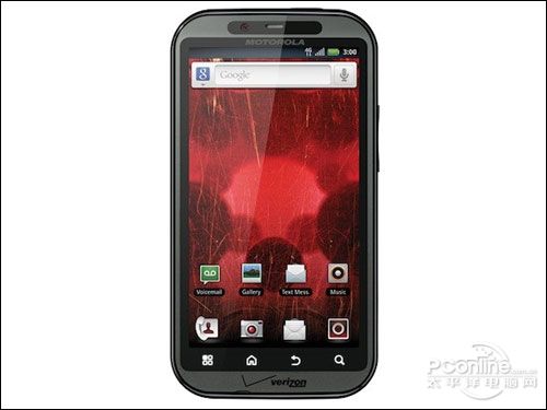 摩托罗拉Droid Bionic 摩托罗拉Droid Bionic