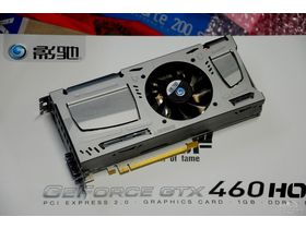 ӰGTX460ӰGTX460HOF