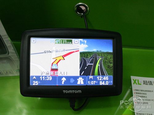 TomTom XL 255ͼ