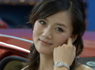 零距离接触美女