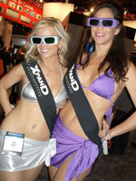 CES2011Ӿװshowgirl