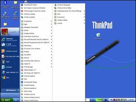 ThinkPad X60T 6364DE1