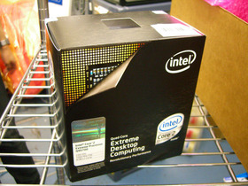 Intel Core 2 Extreme QX6700