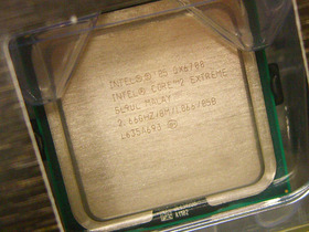 Intel Core 2 Extreme QX6700