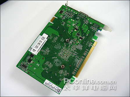 金鹰7300GT 128M DDR3