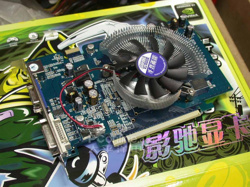 ӰGeForce 7300GTսͼ