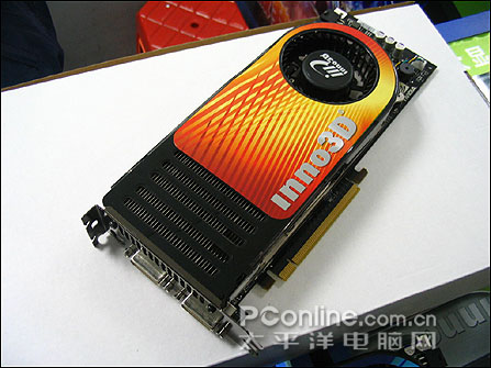 Inno3D 8800GTX 768Mͼ