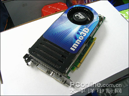 Inno3D 8800GTX 768M