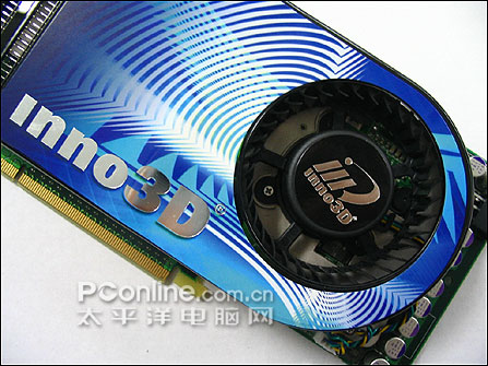 Inno3D 8800GTX 768M