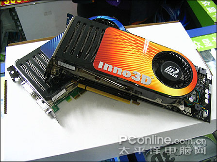 Inno3D 8800GTX 768Mͼ