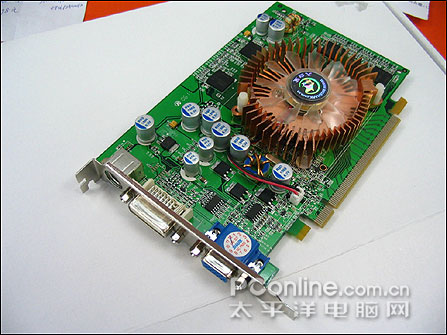 大白鲨7600GS DDR3