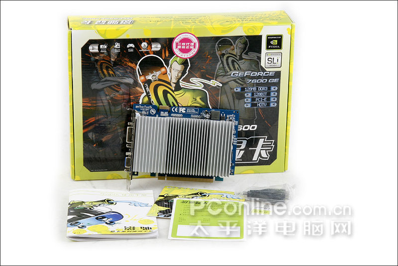 ӰGeForce 7600GE 256Mͼ