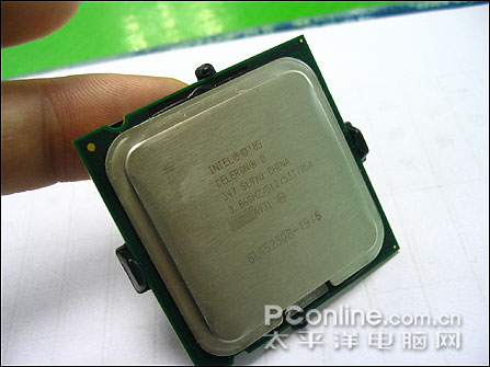 Intel Celeron D 347