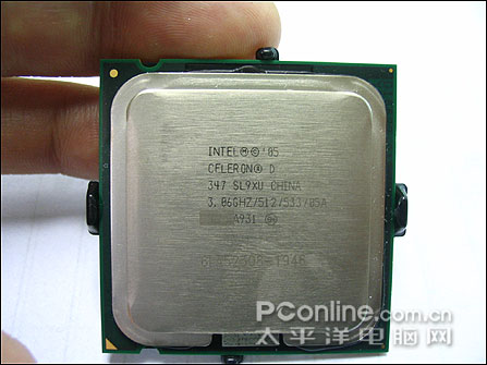 Intel Celeron D 347