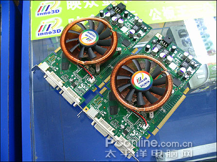 Inno3D 7950GT 512M(7950GT9-H5G3C)