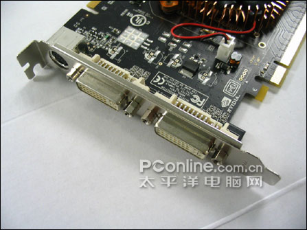 Inno3D GeForce 7600GT战神版