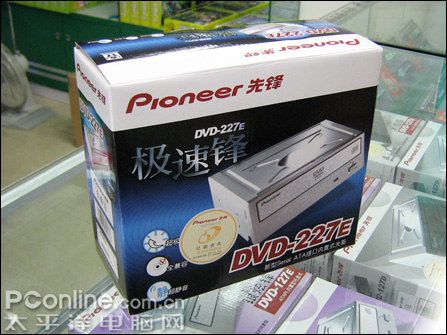 先锋DVD-227E