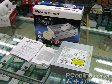 先锋DVD-227E