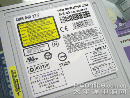 先锋DVD-227E