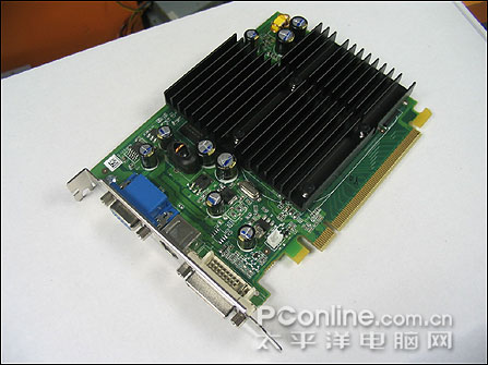 盈通G7300GT-256GD2冰河世纪