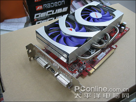 精星FZ Cool X1950Pro 512M DDR3