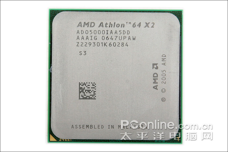 AMD64 X2 5000+(65nm)/װͼ