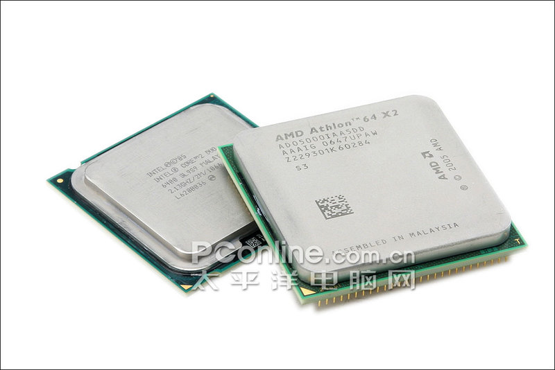 AMD64 X2 5000+(65nm)/ںͼ