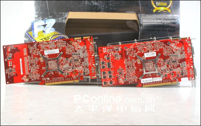 FZ Cool X1950Pro 512M DDR3ͼ