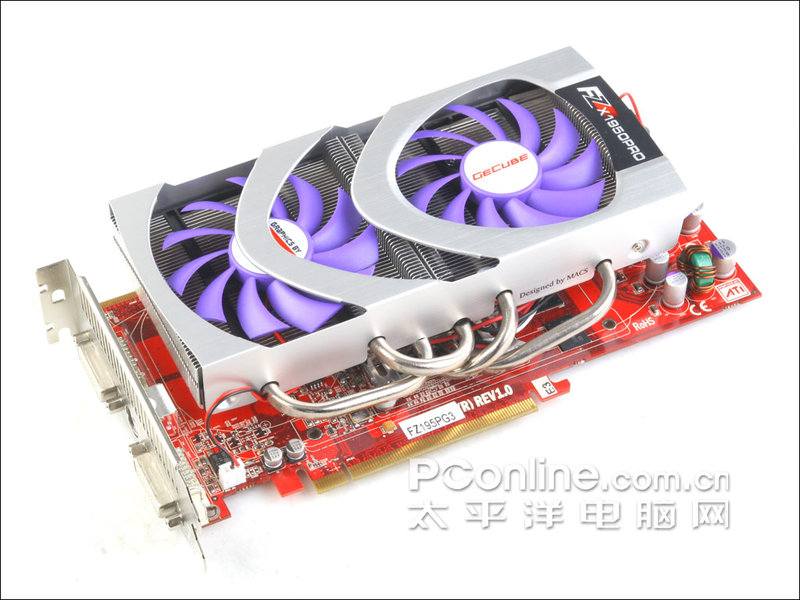 FZ Cool X1950Pro 512M DDR3ͼ