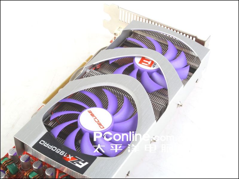 FZ Cool X1950Pro 512M DDR3ͼ