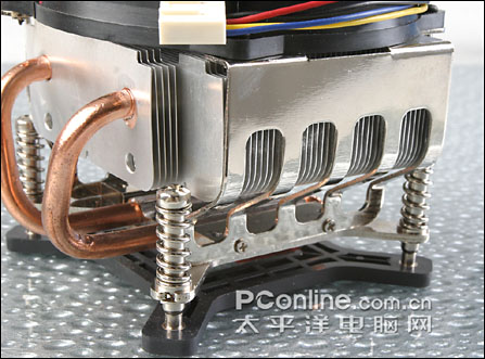 终结者 506B 散热器评测