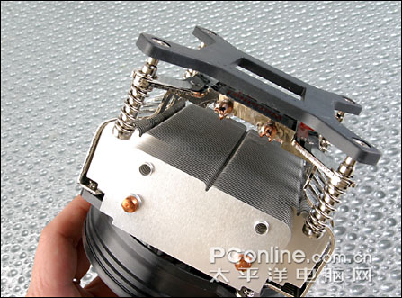 终结者 506B 散热器评测