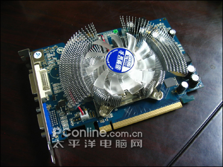 影驰GeForce 7600GE标准版