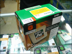 AMD AM2 Athlon64 3800+