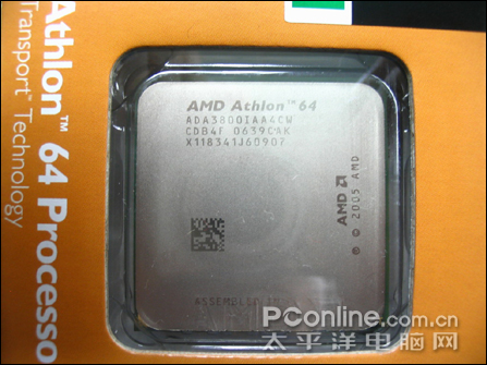 AMD AM2 Athlon64 3800+ͼ