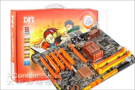 DFI+ICFX3200-T2R/G+
