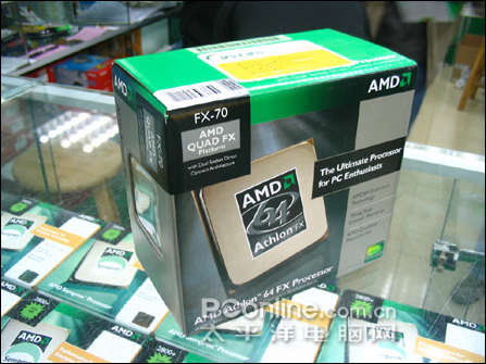 AMD Athlon 64 FX-70ͼ