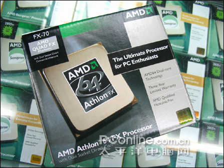 AMD Athlon 64 FX-70ͼ