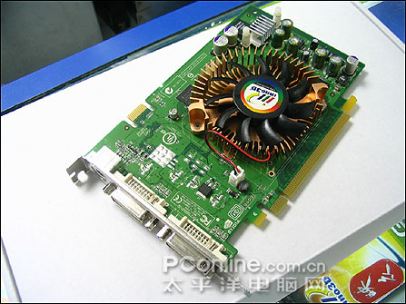 Inno3D GeForce 7600GS 128M DDR3ϷӰͼ