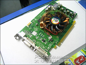 Inno3D GeForce 7600GS 128M DDR3ϷӰ