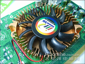 Inno3D GeForce 7600GS 128M DDR3ϷӰ