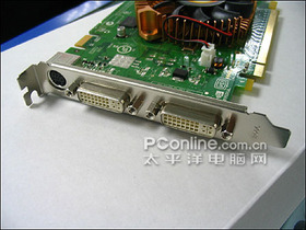 Inno3D GeForce 7600GS 128M DDR3ϷӰ