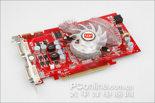 ATI Radeon X1950GT