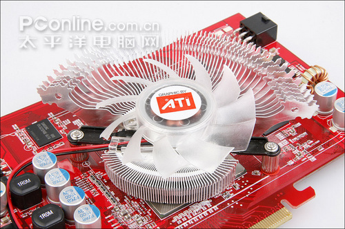 ATI Radeon X1950GT