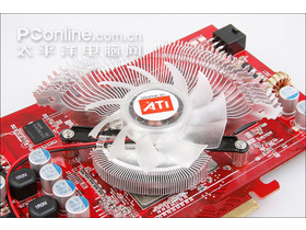 ATI Radeon X1950GT