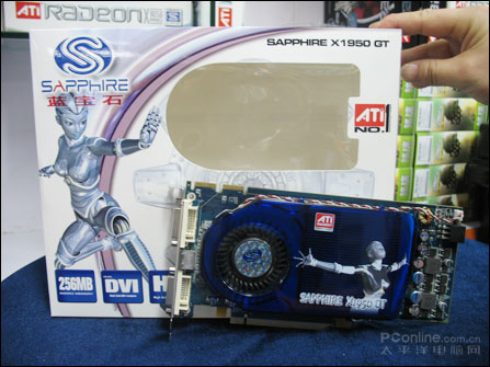 ʯRadeon X1950GTͼ