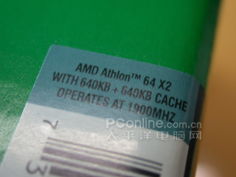 AMD AM2 Athlon 64 X2 3600+(65nm)/װͼ